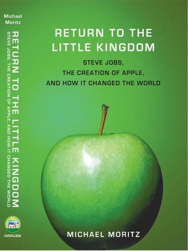 Tapa de Return to the Little Kingdom