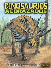 Tapa de Dinosaurios acorazados (Armored Dinosaurs)