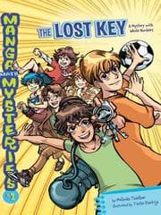 Tapa de The Lost Key: A Mystery with Whole Numbers