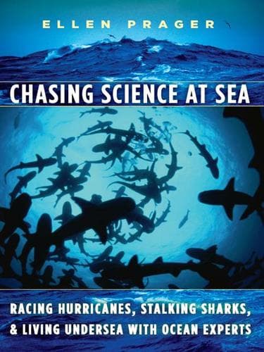 Tapa de Chasing Science at Sea