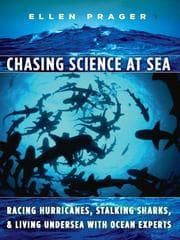 Tapa de Chasing Science at Sea