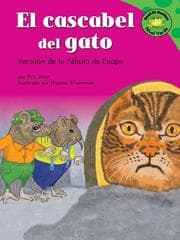 Tapa de El cascabel del gato