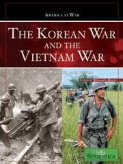 Tapa de The Koren War and The Vietnam War