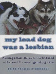 Tapa de My Lead Dog Was A Lesbian