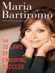 Tapa de The 10 Laws of Enduring Success