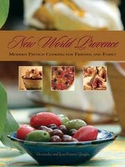Tapa de New World Provence