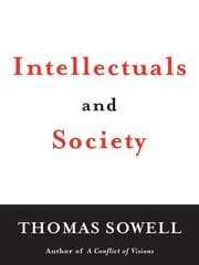 Tapa de Intellectuals and Society