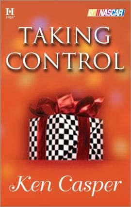 Tapa de Taking Control