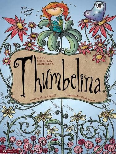 Tapa de Thumbelina