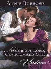 Tapa de Notorious Lord, Compromised Miss