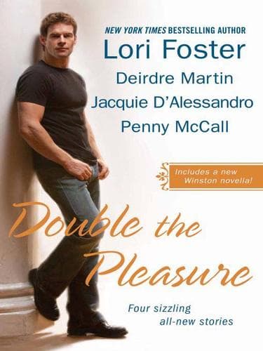 Tapa de Double the Pleasure