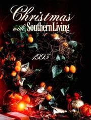 Tapa de Christmas With Southern Living 1993