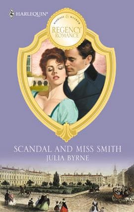 Tapa de Scandal and Miss Smith