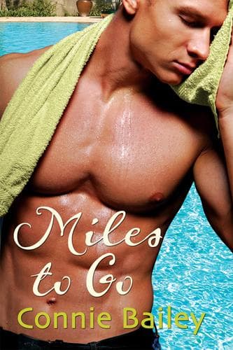 Tapa de Miles to Go