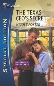 Tapa de The Texas CEO's Secret