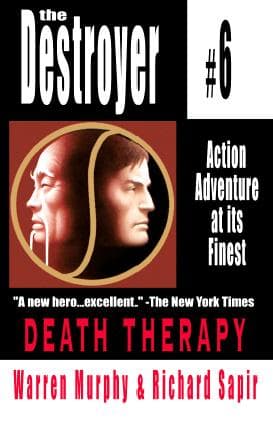 Tapa de The Destroyer #11