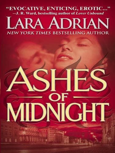 Tapa de Ashes of Midnight