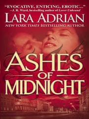 Tapa de Ashes of Midnight
