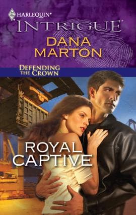 Tapa de Royal Captive