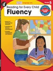 Tapa de Fluency, Grade 5