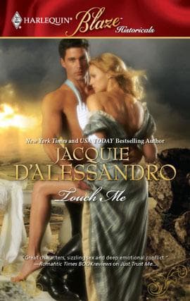Tapa de Touch Me
