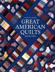 Tapa de Great American quilts