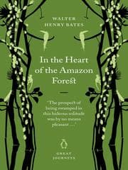 Tapa de In the Heart of the Amazon Forest
