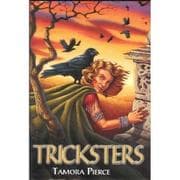 Tapa de Tricksters (Daughter of the Lioness, (Books 1 and 2)