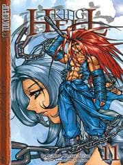 Tapa de King of Hell, Volume 11