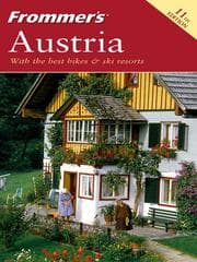 Tapa de Frommer's Austria