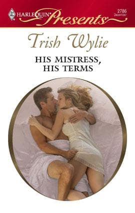 Tapa de His Mistress, His Terms