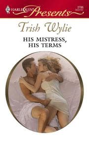 Tapa de His Mistress, His Terms