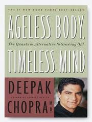 Tapa de Ageless Body, Timeless Mind