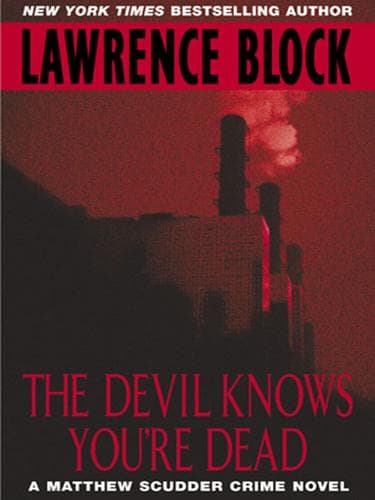 Tapa de The Devil Knows You’re Dead