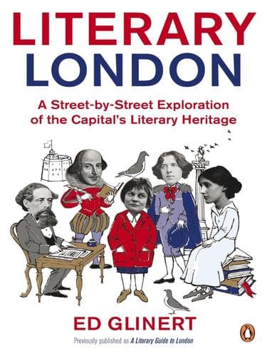 Tapa de Literary London