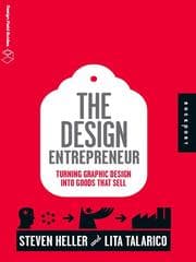 Tapa de Design Entrepreneur