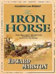 Tapa de The iron horse