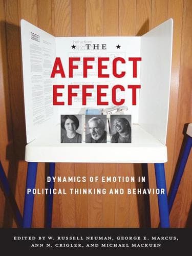 Tapa de The Affect Effect