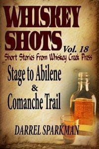Tapa de Whiskey Shots Volume 18