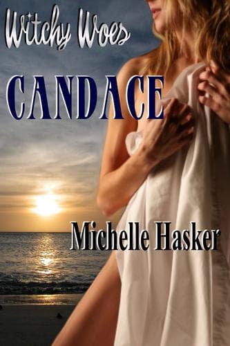 Tapa de Witchy Woes: Candace