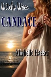 Tapa de Witchy Woes: Candace