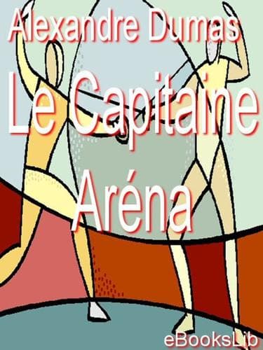 Tapa de Le Capitaine Arena