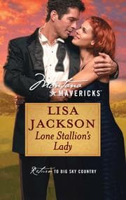 Tapa de Lone Stallion's Lady