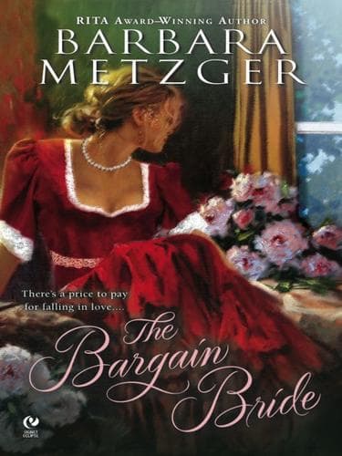 Tapa de The Bargain Bride