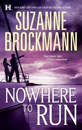 Tapa de Nowhere to Run