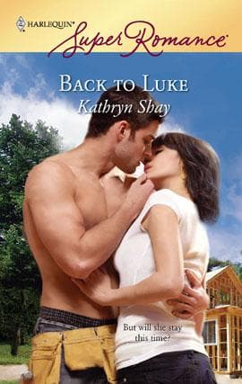 Tapa de Back to Luke