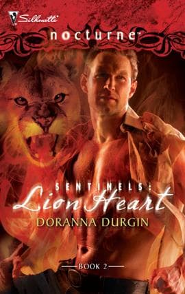 Tapa de Sentinels: Lion Heart