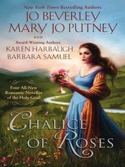 Tapa de Chalice of Roses