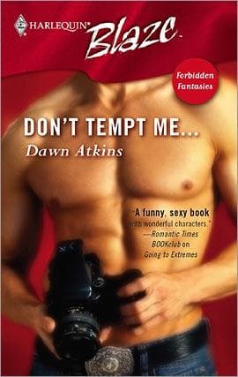 Tapa de Don’t Tempt Me