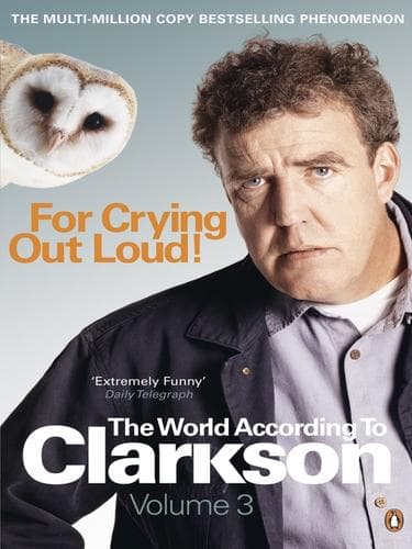 Tapa de For Crying Out Loud